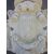 Magistrale Altorilievo - Grande Stemma Papale - 100 x 80 cm - Pietra di Vicenza - 19° secolo