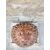 Grandiosa Bocca da Fontana - 66 cm x 58 cm - Marmo rosso antico - xx secolo - Venezia