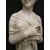 Scultura, Busto di Juliette Récamier - H 69 cm - Marmo di Carrara - Venezia - Fine '800/inizio '900