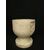 Particolare Vaso finemente scolpito - H 27 cm - Roma - Marmo Botticino