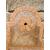 Fontana da muro - H 136 cm - Marmo Rosso Verona - Venezia
