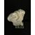 Raffinato Busto Maschile con basamento - Marmo greco Thassos e Nero imperiale - H 50 cm - Venezia