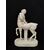 Esclusiva Coppia di Sculture - Due Centauri in marmo di Carrara - H 50 cm