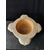 Meraviglioso mortaio Neogotico scolpito - Venezia - H 20 cm