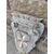 Strepitoso stemma in marmo, intarsiato - 90 x 60 cm - Venezia