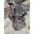 Monumentale scultura - San Michele arcangelo in bronzo - H 145 cm - Venezia