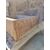 Magnifico lavandino con raffinate decorazioni - 65 x 42 cm - Marmo Nembro - Venezia