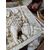 Magistrale altorilievo in marmo - Leone di San Marco e i 7 comuni di Asiago - 100 x 70 cm