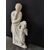 Spettacolare trittico di Bassorilievi in marmo di Carrara - San Matteo, Giovanni e Marco - H 48 cm - Venezia - Periodo '700