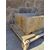Magnifico lavandino con raffinate decorazioni - 65 x 42 cm - Marmo Nembro - Venezia