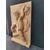 Pannello - Putto, Raffigurazione dell' Inverno - 61 x 37 cm - Marmo Giallo Reale - Venezia