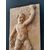   Pannello - Putto, Raffigurazione dell' Autunno - 61 x 37 cm - Marmo Giallo Reale - Venezia