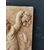 Pannello - Putto, Raffigurazione dell' Inverno - 61 x 37 cm - Marmo Giallo Reale - Venezia