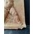   Pannello - Putto, Raffigurazione dell' Autunno - 61 x 37 cm - Marmo Giallo Reale - Venezia