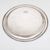 Vassoio tondo in silver plate firmato GORHAM - O/3505 -