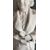scultura in marmo statuario Francesco Confalonieri