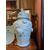 Coppia di grandi vasi in porcellana, epoca XIX secolo, Cina. 