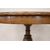 Tavolo antico in legno di noce intarsiato, metà XIX secolo PREZZO TRATTABILE