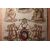 Tempera su carta Immagine devozionale di Madonna con Bambino