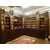 lib87 two pharmacy furniture, adaptable to bookcases, decò style, h305 x 290     