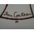 Jean Cocteau - piatto in vetro  cod. 5 og