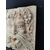 Mascherone/Bocca da fontana - Volto di Fauno - 36 x 27 cm - Marmo Trani - Venezia
