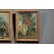 Allegory of the four elements, Piedmontese painter active in the first half of the 19th century     