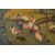 Coppia di dipinti ad olio su tela raffiguranti paesaggi a cineseria, Piemonte, inizio XX secolo  