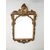Specchiera legno intagliato dorato - rococò barocchetto - Luigi XV - primi 900 - molto bella!