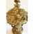 Coppia di coppe in bronzo dorato - Francia XIX secolo 