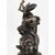 Scultura in bronzo "Eros e Delfino" XX secolo