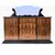 Art Decò 1940 sideboard / chest of drawers     