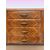 Vintage chest of drawers - mahogany - 1960s     