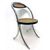 Chairs - Giotto Stoppino style - 1970s     