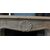  chp338 - camino in pietra di Borgogna, misura cm l 120 x h 117  