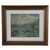 P. Sacchetto, mare in tempesta con barche, anni ’40, dipinto olio su masonite PREZZO TRATTABILE