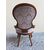 Four lounge chairs Louis Philippe