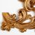 Antico fregio Italiano in legno dorato - SN -