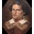 Dipinto antico: Ritratto maschile, Italia, '700