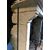 chp361 - camino in pietra di Trani, provenienza Italia, misura cm L 189 x H 168  