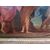 Copia del famoso dipinto di Marcantonio Franceschini,“ARMIDA ABBANDONATA”