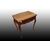 Bellissimo tavolino da lavoro francese del 1800 stile Luigi Filippo in legno di palissandro