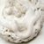 Nest with birds and snake, 19th century alabaster sculpture     