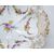 Fine XIX secolo, Ciotola traforata con motivi floreali