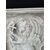 Esclusiva mattonella in marmo d'Istria - Leone di S. Marco con la croce - 60 x 44 cm