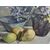 Fitger Hermann - Vaso di Fiori con Frutta