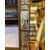 Libreria etnica in madre perla e osso. Misure ( h 230 cm x larg. 170 cm x prof. 55 cm ). Possibilità di completare l'arredamento con bauli, cassapanche e cassettiere cordinate.