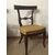 Set of 6 Empire style chairs     