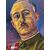 Maxim Khorochkin (xx) - Ritratto monumentale di Francisco Franco