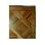 Mod:QUADRETTO CON CORNICE-pavimenti antichi in legno di rovere,acero e ciliegio,mq.68 circa